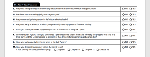 What Is URLA? An Ultimate Guide | AD Mortgage