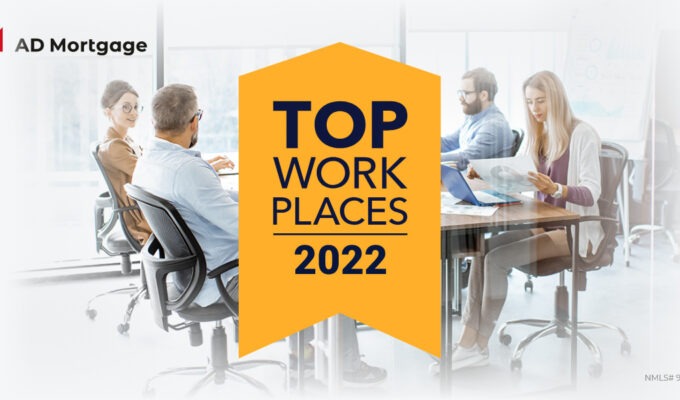 A&D Mortgage Named Among South Florida Top Workplaces