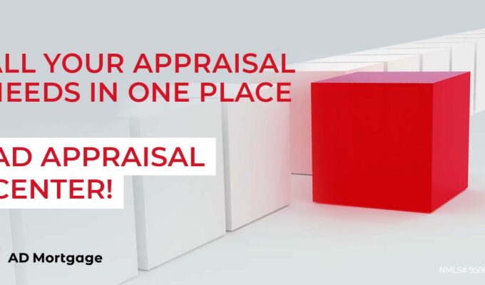 AD Appraisal Center Launches on February 1