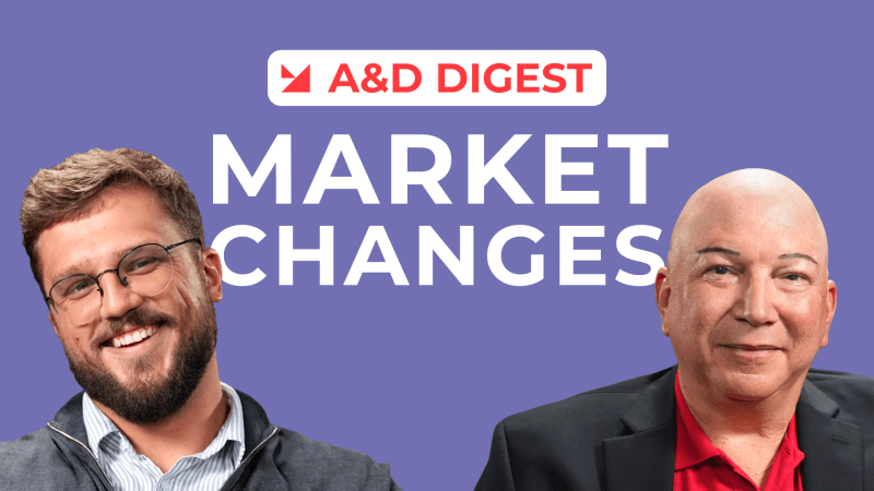 A&D Market Digest for Week of 9/2/24