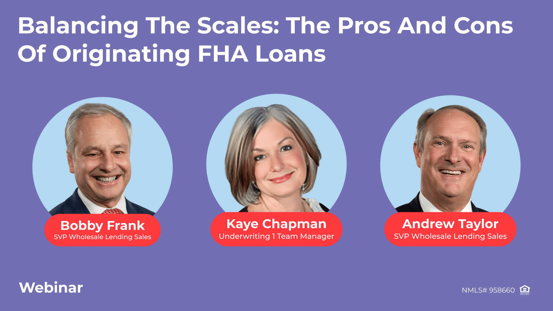 Balancing the Scales: The Pros and Cons of Originating FHA Loans