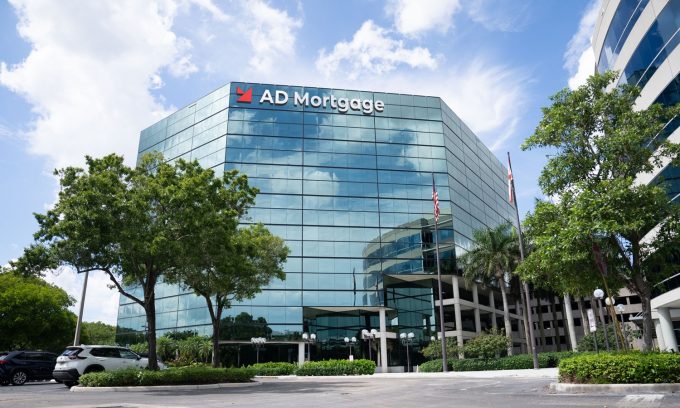 AD Mortgage office