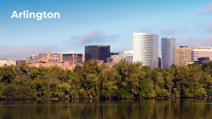 Photo of Arlington in Virginia