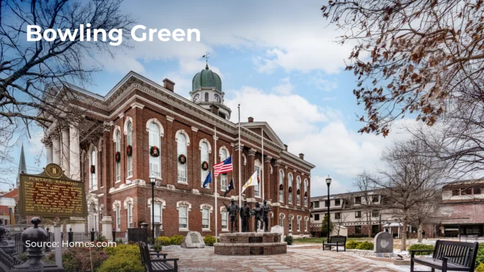 Photo of Bowling Green, Kentucky