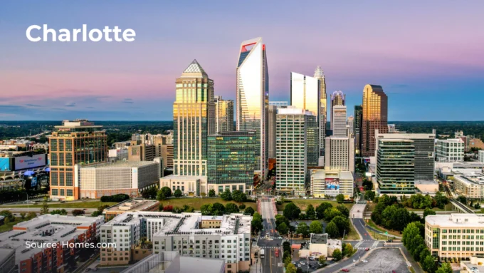 Photo of Charlotte, North Carolina