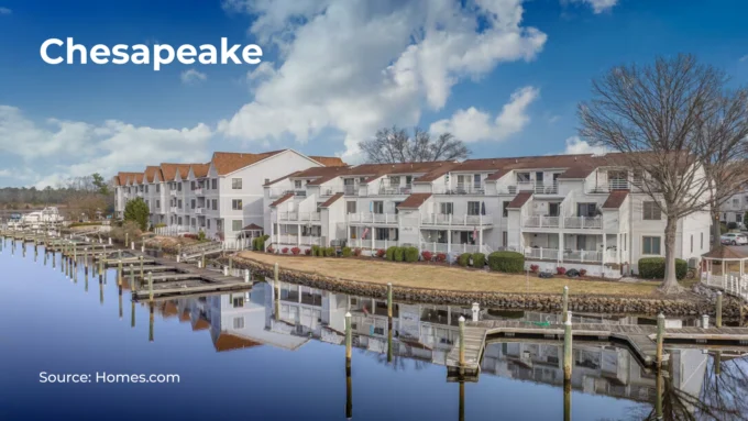 Photo of Chesapeake in Virginia