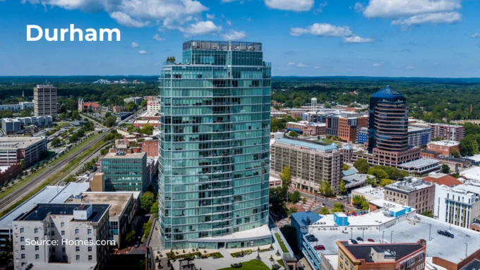 Photo of Durham, North Carolina