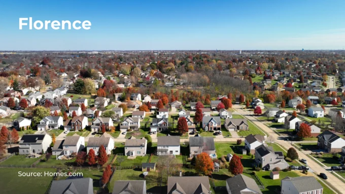 Photo of Florence, Kentucky