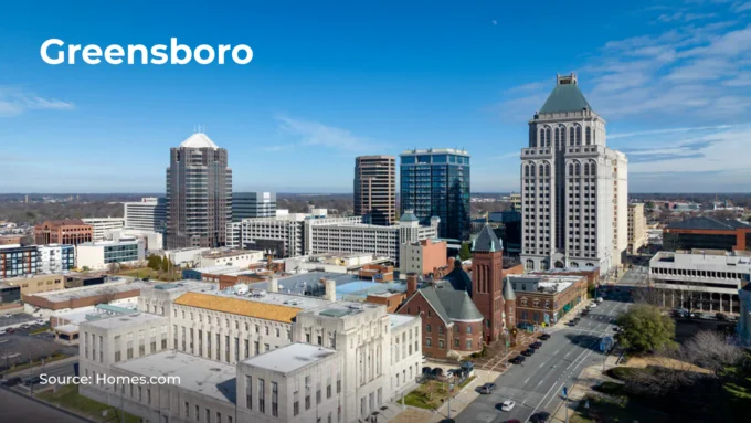 Photo of Greensboro, North Carolina