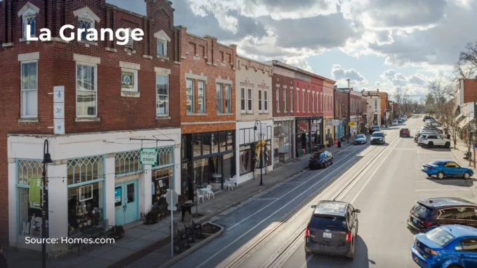Photo of La Grange, Kentucky
