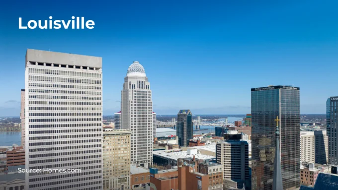 Photo of Louisville, Kentucky