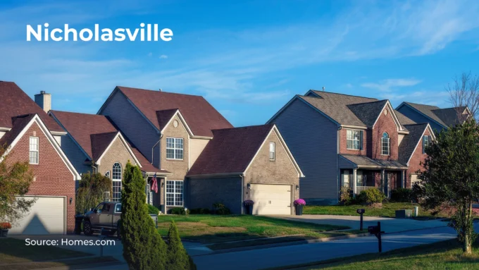 Photo of Nicholasville, Kentucky