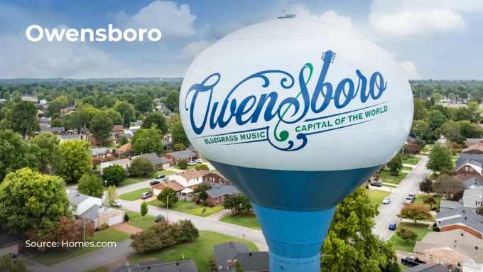 Photo of Owensboro, Kentucky