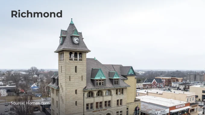 Photo of Richmond, Kentucky