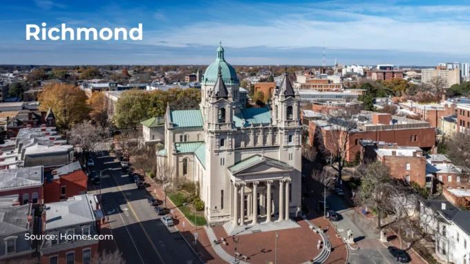Photo of Richmond in Virginia