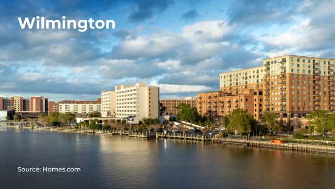 Photo of Wilmington, North Carolina