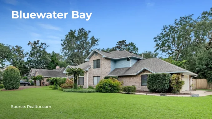 Photo of the house in Bluewater Bay, Niceville, Florida