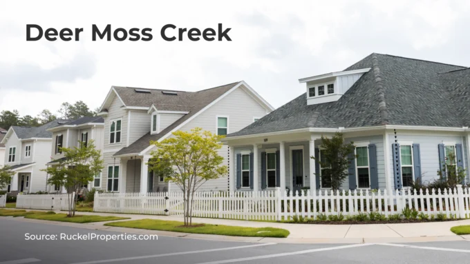 Photo of house in Deer Moss Creek in Niceville, Florida