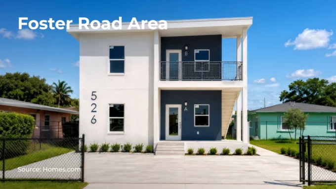 Photo of the house in Foster Road Area, Hallandale Beach