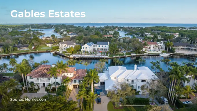 Photo of Gables Estates in Florida