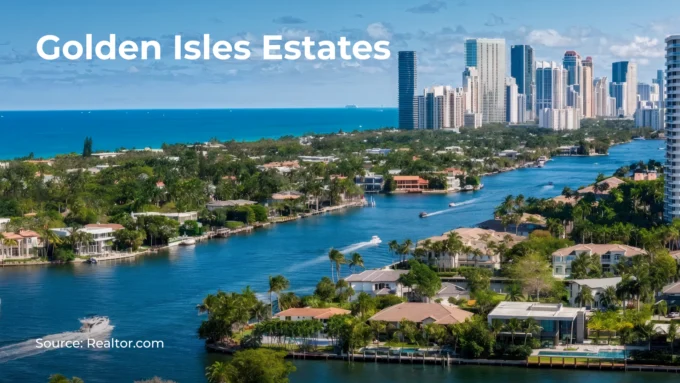 Photo of Golden Isles Estates in Florida