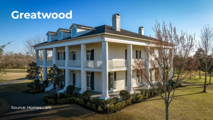 Photo of the house in Greatwood, Sugar Land, Texas