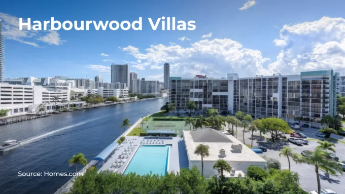 Photo of the Harbourwood Villas in Florida