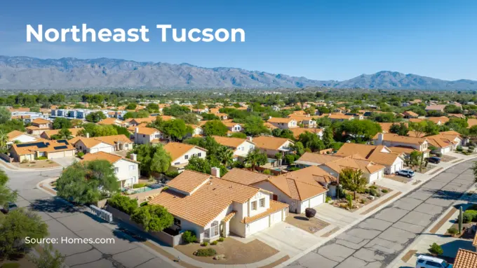 Photo of Northeast Tucson, Arizona