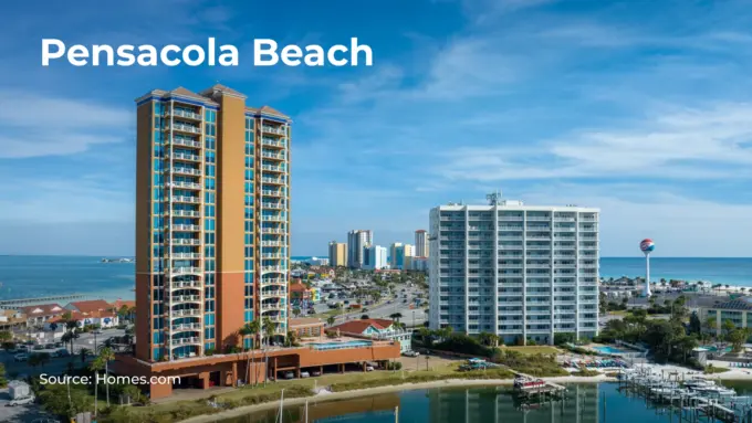 Photo of Pensacola Beach, Florida
