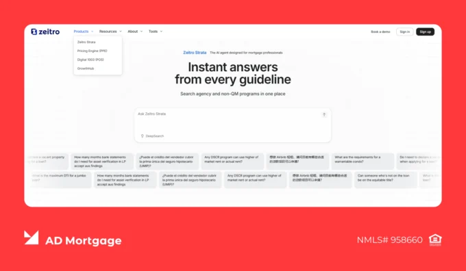 Zeitro Screenshot