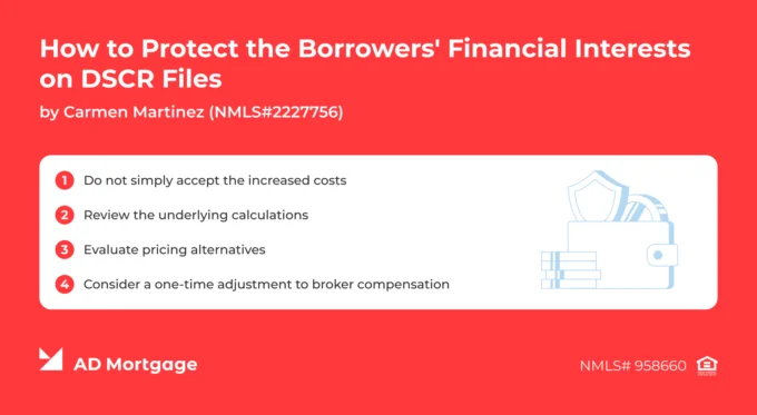 Four strategies to protect borrowers’ financial interests on DSCR loans