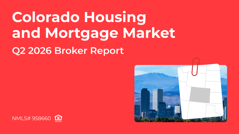 Colorado Housing Market Banenr cover
