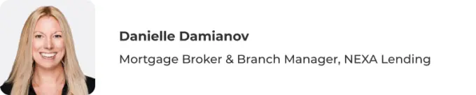 Photo of Danielle Damianov