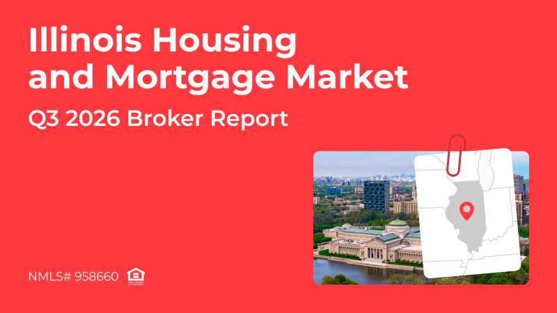 Banner for Illinois Broker Report