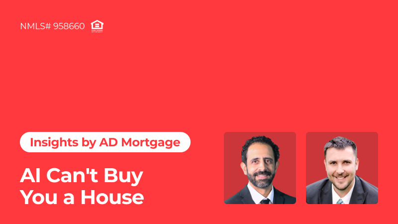 Insights by AD Mortgage with AZ Lending Experts