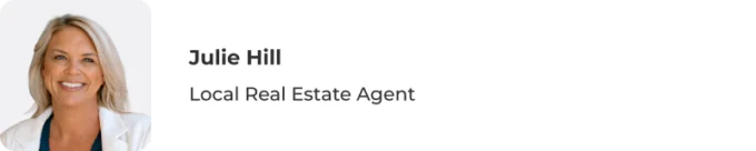 Photo of Julie Hill, Local Real Estate Agent, #BK3478717
