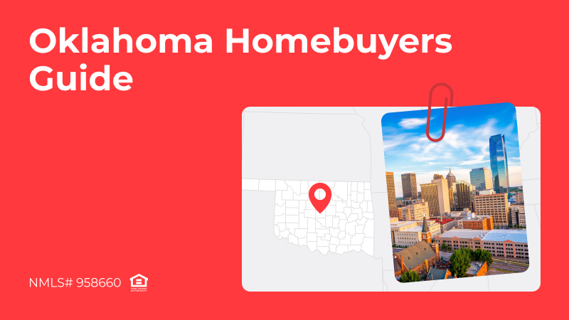 Blog cover for Oklahoma Homebyuers Guide