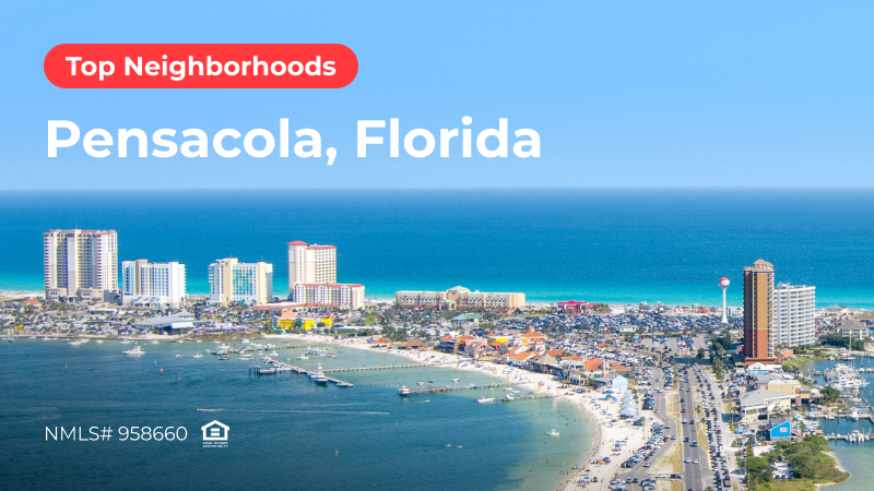 Blog cover for Pensacola, Florida