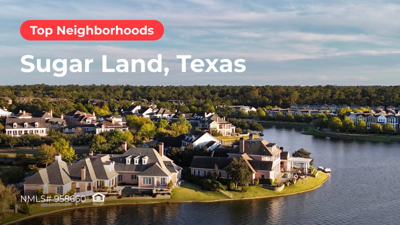 Blog cover for Sugar Land, Texas