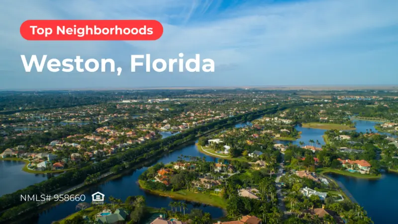 Blog cover photo of Weston, Florida