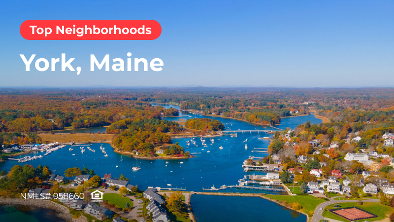 Banner cover for York, Maine