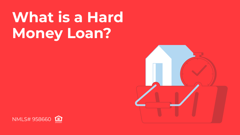 Banner for Hard Money Loans