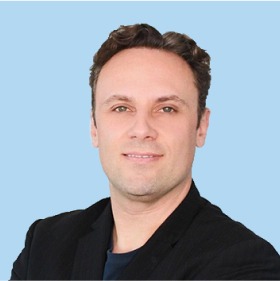 Max Slyusarchuk - CEO