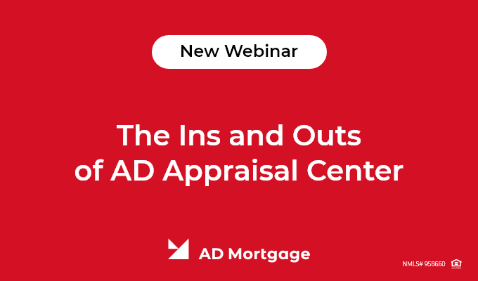 The Ins and Outs of AD Appraisal Center